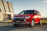 Mitsubishi Outlander PHEV 2018 года (AU)